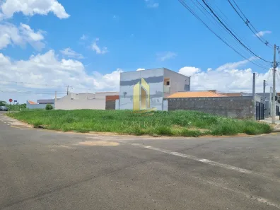 Lote/Terreno à venda, 375m² no Residencial Irineu Zanetti, Franca