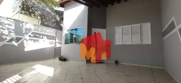 Casa com 2 Quartos à venda, 100m² no Parque Liberdade, Americana