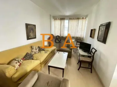 Apartamento com 3 Quartos à venda, 120m² no Laranjeiras, Rio de Janeiro