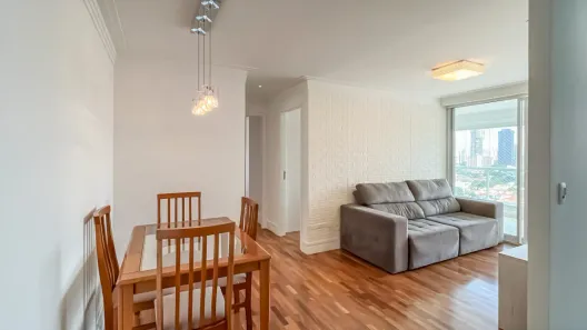 Apartamento com 2 Quartos à venda, 67m² no Brooklin Paulista, São Paulo