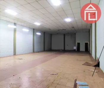 Galpão/Depósito/Armazém à venda, 320m² no Aparecida, Bragança Paulista