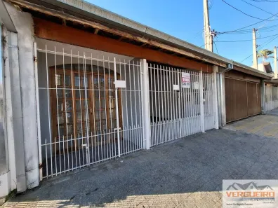 Casa com 2 Quartos para alugar, 136m² no Jardim Veneza, São José dos Campos