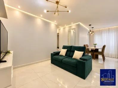 Apartamento com 2 Quartos à venda, 63m² no Candelária, Belo Horizonte