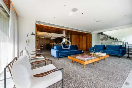Casa com 8 Quartos à venda, 925m² no Alto de Pinheiros, São Paulo