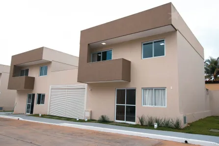 Sobrado com 3 Quartos à venda, 107m² no Jardim Maria Inês, Aparecida de Goiânia