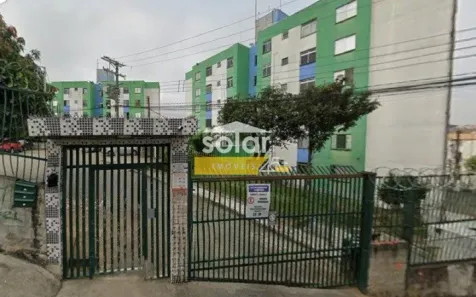 Apartamento com 2 Quartos à venda, 44m² no São Miguel Paulista, São Paulo