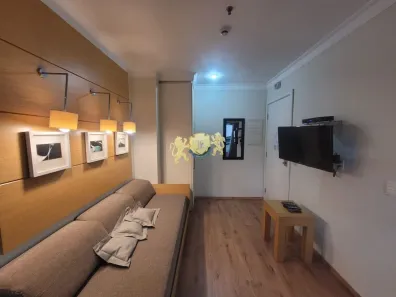 Apartamento com 1 Quarto à venda, 44m² no Nova Piraju, São Paulo