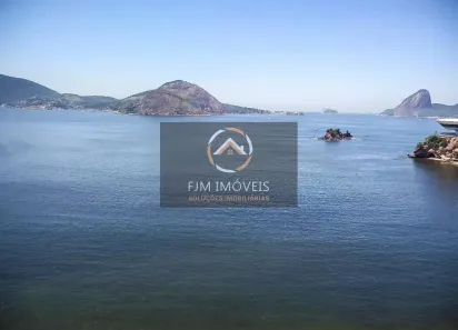 Cobertura com 5 Quartos à venda, 307m² no Ingá, Niterói