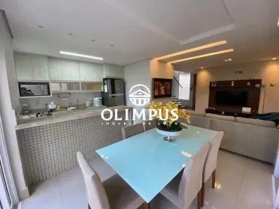 Casa de Condomínio com 3 Quartos à venda, 150m² no Granja Marileusa, Uberlândia