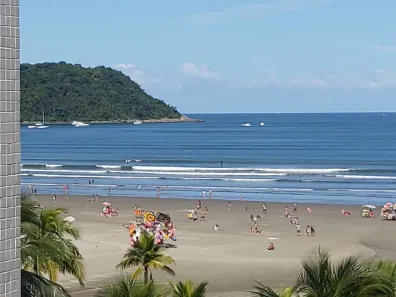 Apartamento com 3 Quartos à venda, 90m² no Canto do Forte, Praia Grande