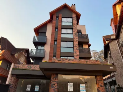 Apartamento com 2 Quartos à venda, 81m² no Centro, Gramado