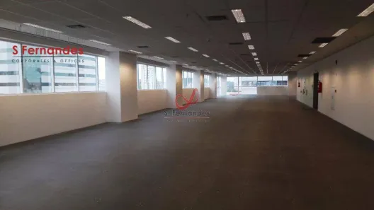 Sala Comercial para alugar, 627m² no Jurubatuba, São Paulo