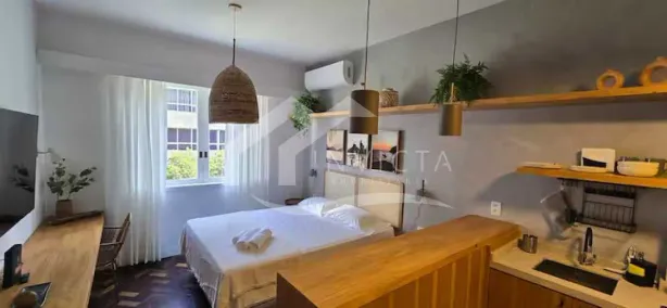 Kitnet com 1 Quarto à venda, 38m² no Copacabana, Rio de Janeiro