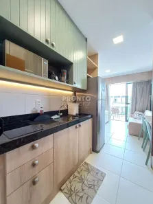 Flat com 1 Quarto à venda, 29m² no Centro, Ipojuca
