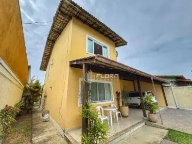 Casa com 4 Quartos à venda, 175m² no Piratininga, Niterói