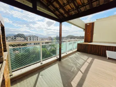 Cobertura com 3 Quartos à venda, 140m² no Freguesia (Jacarepaguá), Rio de Janeiro