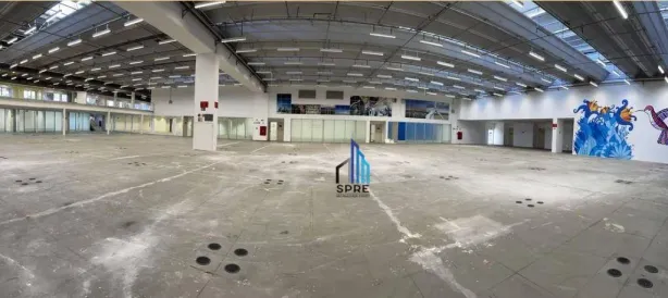 Sala Comercial para alugar, 4243m² no Lapa de Baixo, São Paulo