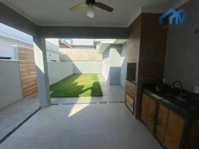 Casa de Condomínio com 3 Quartos à venda, 149m² no Residencial Lagos D'Icaraí, Salto