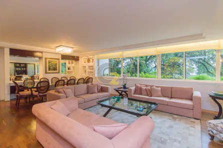 Apartamento com 4 Quartos à venda, 220m² no Consolação, São Paulo