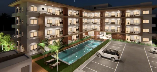 Apartamento com 2 Quartos à venda, 65m² no Cumbuco, Caucaia