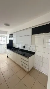 Apartamento com 3 Quartos para alugar, 71m² no Residencial Eldorado, Goiânia