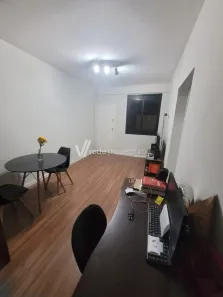 Apartamento com 1 Quarto à venda, 50m² no Vila Industrial, Campinas