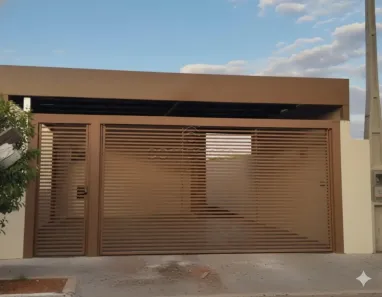 Casa com 2 Quartos à venda, 102m² no Residencial Di Napoli, Cedral