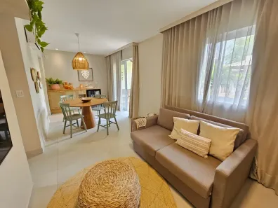 Apartamento com 3 Quartos à venda, 124m² no Imbassaí, Mata de São João