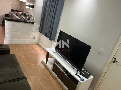 Apartamento com 2 Quartos à venda, 45m² no Parque das Indústrias, Itu
