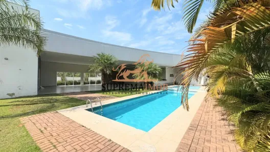 Casa de Condomínio com 4 Quartos à venda, 520m² no Parque Reserva Fazenda Imperial, Sorocaba
