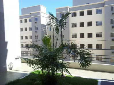 Apartamento com 1 Quarto à venda, 44m² no Caji, Lauro de Freitas
