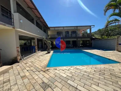 Fazenda/Sítio com 11 Quartos à venda, 500m² no Citrolândia, Guapimirim