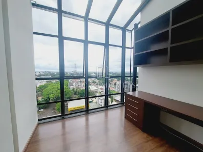 Cobertura com 3 Quartos à venda, 174m² no Bacacheri, Curitiba