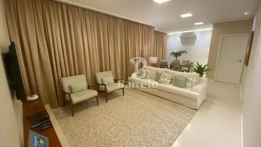 Apartamento com 3 Quartos à venda, 132m² no Caiçaras, Londrina