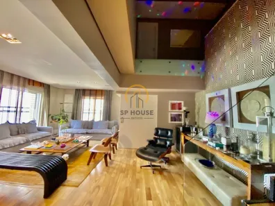 Apartamento com 3 Quartos à venda, 271m² no Vila Suzana, São Paulo