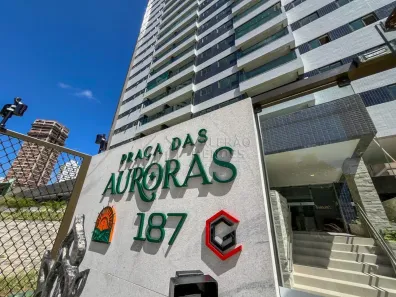 Apartamento com 3 Quartos à venda, 75m² no Torre, Recife