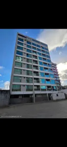Apartamento com 1 Quarto para alugar, 43m² no Ponta Negra, Natal