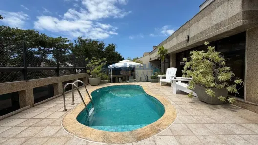 Cobertura com 3 Quartos à venda, 360m² no Barra da Tijuca, Rio de Janeiro