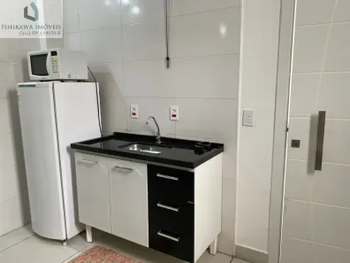 Kitnet com 1 Quarto para alugar, 40m² no Mirandópolis, São Paulo