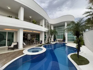 Casa de Condomínio com 4 Quartos à venda, 538m² no Vila Santo Antônio, Americana