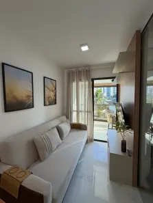 Apartamento com 1 Quarto para alugar, 35m² no Jardim Armação, Salvador