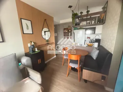 Apartamento com 2 Quartos à venda, 41m² no Jardim Esmeralda, São Paulo