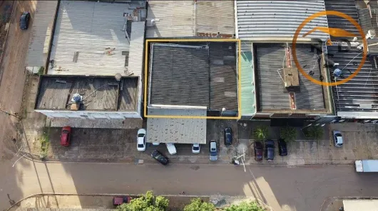 Lote/Terreno à venda, 350m² no Zona Industrial, Brasília