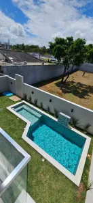 Casa de Condomínio com 3 Quartos à venda, 211m² no Catu de Abrantes (Abrantes), Camaçari