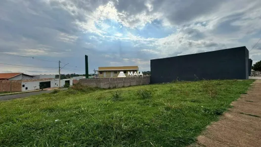 Lote/Terreno à venda, 961m² no Jardim Maracanã, Uberaba