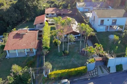 Fazenda/Sítio com 5 Quartos à venda, 349m² no Jardim Leonor, Itatiba