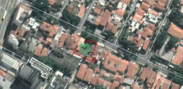 Lote/Terreno à venda, 416m² no Vila Nova Conceição, São Paulo