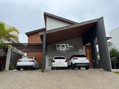 Casa de Condomínio com 4 Quartos para venda ou aluguel, 350m² no Esperança, Londrina