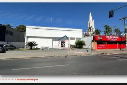Ponto Comercial com 5 Quartos para venda ou aluguel, 400m² no Dom Aquino, Cuiabá