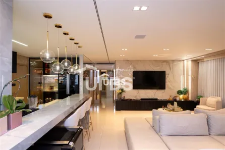 Apartamento com 3 Quartos à venda, 153m² no Setor Marista, Goiânia